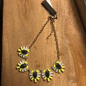 J Crew Statement Necklace